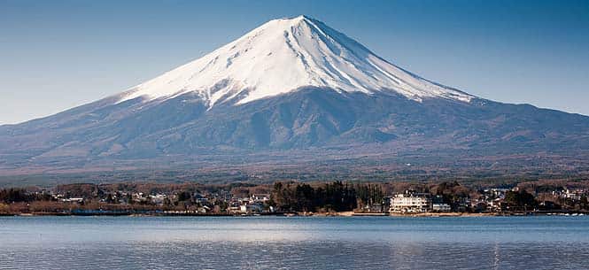 Mount Fuji is the highest peak in Japan Mount Fuji is the highest peak in Japan