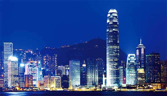 Slow and Steady: Hong Kong seems to have become sedate, less flashy than Shanghai, not so designer-label conscious.