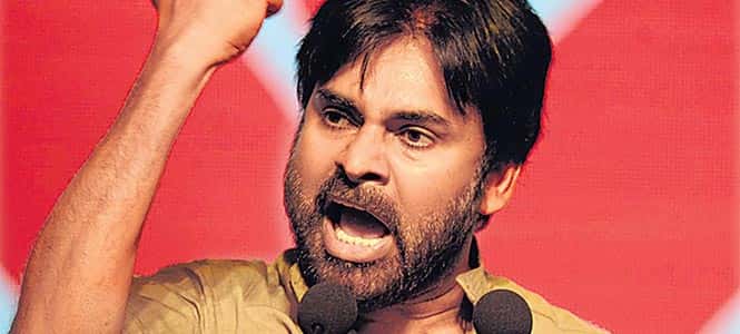 Ram Charan Teja will support his dad Chiranjeevi and uncle Pawan Kalyan. Ram Charan Teja will support his dad Chiranjeevi and uncle Pawan Kalyan.