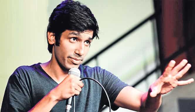 Kanan Gill