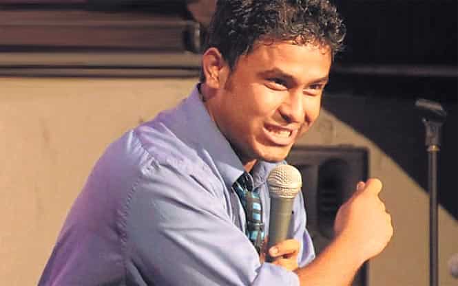 Abish Mathew