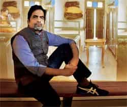 Sudarshan Shetty: Rennaissance renegade. Sudarshan Shetty: Rennaissance renegade.