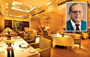 Rai Bahadur Mohan Singh Oberoi’s ambition was to build a modern international hotel with 24-hour room service, an all-day coffee-shop and many other speciality restaurants Rai Bahadur Mohan Singh Oberoi’s ambition was to build a modern international hotel with 24-hour room service, an all-day coffee-shop and many other speciality restaurants