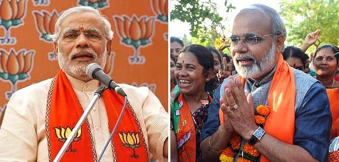 Modi lookalike Mahante basks in reflected glory | Latest News India -  Hindustan Times