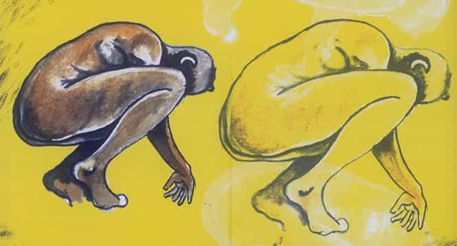 A work by Mihir Srivastava. A work by Mihir Srivastava.