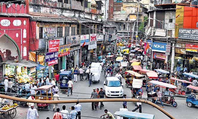 After 50 years, trams likely to make a comeback in Chandni Chowk ...