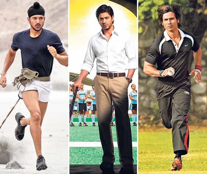 Bhaag Milkha Bhaag | Chack De! India | Dil Bole Hadippa. Bhaag Milkha Bhaag | Chack De! India | Dil Bole Hadippa.
