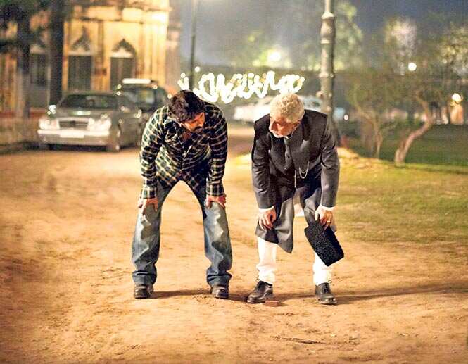 Movie: Dedh Ishqiya Location: Mahmudabad (UP)