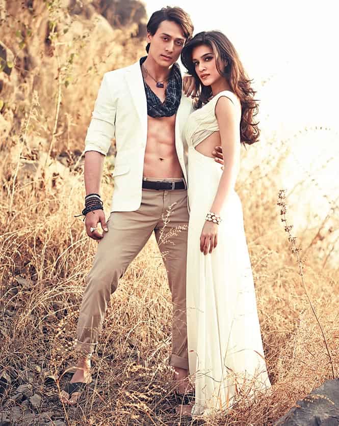 Movie: Heropanti Location: Nabha (near Patiala, Punjab) and Kashmi)