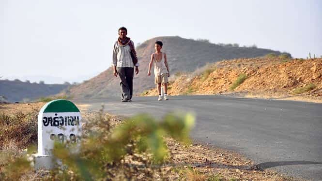 Movie: The Good Road (2013) Location: Rann of Kutch (Gujarat)