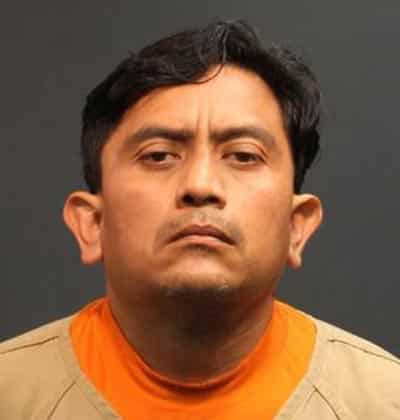 This police booking mug obtained May 21, 2014 courtesy of the Santa Ana Police Department shows kidnap and sexual assault suspect Isidro Garcia. AFP This police booking mug obtained May 21, 2014 courtesy of the Santa Ana Police Department shows kidnap and sexual assault suspect Isidro Garcia. AFP
