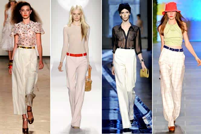 Choose the right trouser pair and fit for summer | Fashion Trends