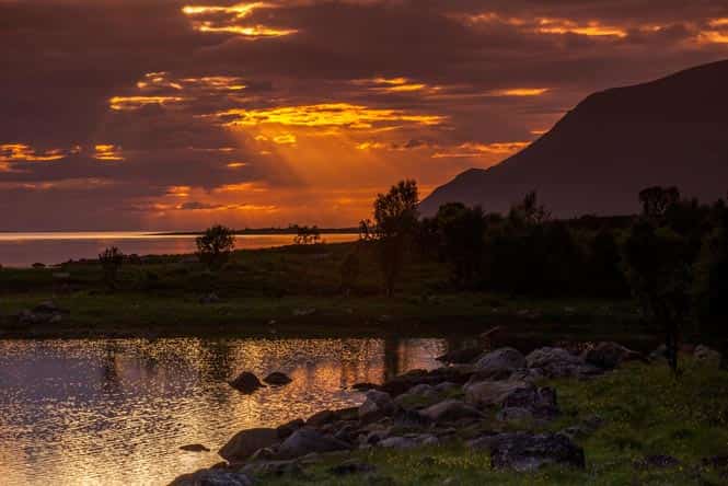 Norway. (AFP)</font></strong) Norway. (AFP)</font></strong)