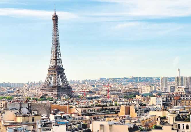 The Eiffel Tower of Paris has replicas in China and several other countries as well. The Eiffel Tower of Paris has replicas in China and several other countries as well.