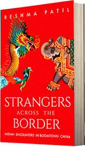 Strangers Across the Border Reshma Patil HarperCollins Rs 599, PP 296 Strangers Across the Border Reshma Patil HarperCollins Rs 599, PP 296