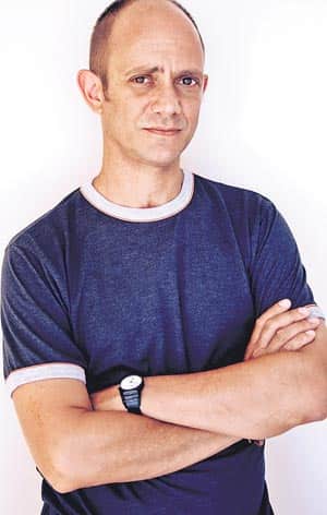 Damon Galgut Damon Galgut