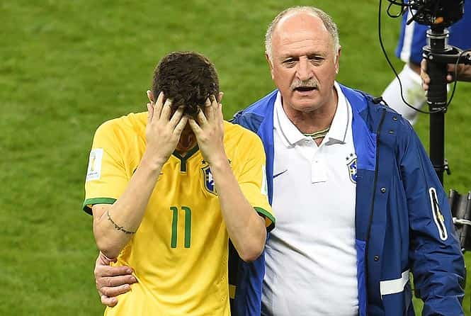 Brazil Embarrassed as Ruthless Germany Wins 7-1 - WSJ