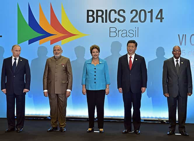 BRICS bank: how PM got big powers to accept India's idea | Latest News ...