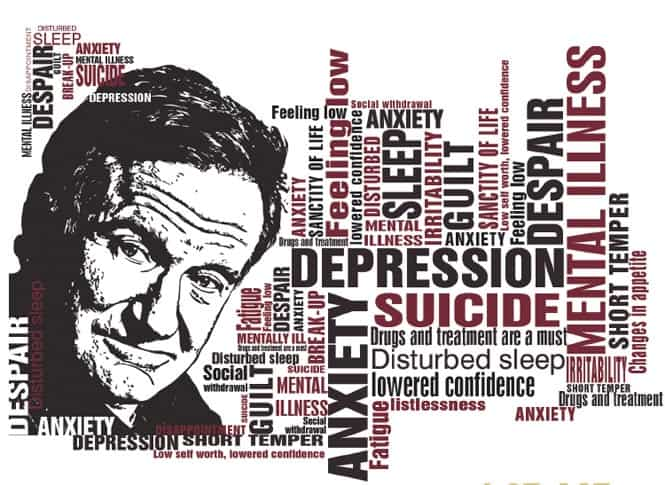 Looking At Robin Williams Death The Lowdown On Being Low Health   1708 Metro17 Img 