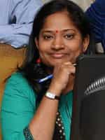 Manju Latha Kalanidhi Manju Latha Kalanidhi