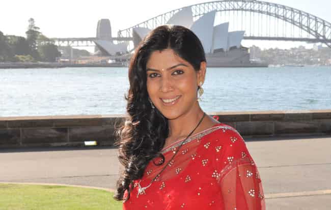 Sakshi Tawar at the Botanical Garden in Sydney Sakshi Tawar at the Botanical Garden in Sydney