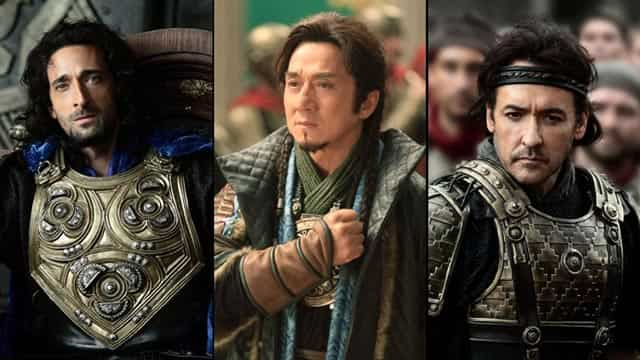 Jackie Chan's 'Dragon Blade' trailer goes viral 