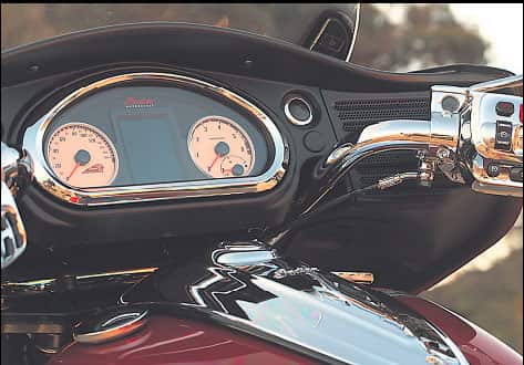 Indian Chieftain: Things don’t get much better