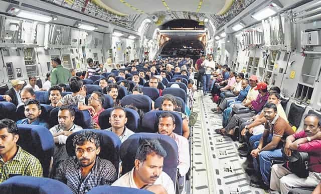 Indians return from Yemen with terrifying tales, nurses say embassy no ...