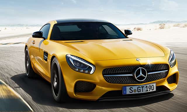 Beauties on wheels: Cars to look out for in 2015-16
