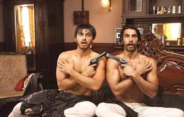 640px x 408px - Ranveer Singh to Varun Dhawan: Bollywood's hottest shirtless hunks |  Bollywood - Hindustan Times