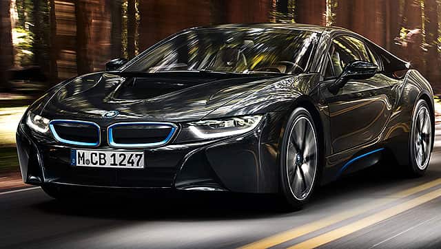 Hot wheels: A look at the 10 most exciting cars of 2014-15