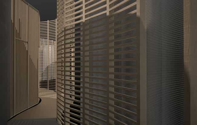 Lexus will be building three zones that visitors can explore via all five senses. Photo:AFP Carmakers preview Milan designs