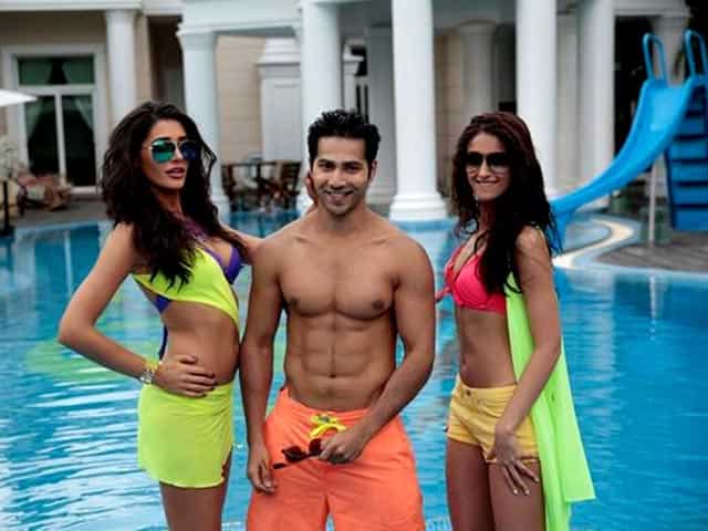 640px x 480px - Ranveer Singh to Varun Dhawan: Bollywood's hottest shirtless hunks |  Bollywood - Hindustan Times