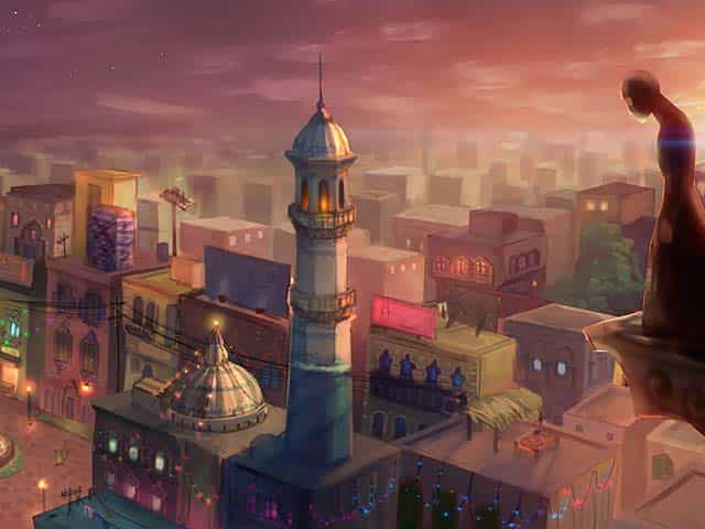 Pakistan's cartoon 'Burka Avenger' swoops into India to empower girls | Latest News India - Hindustan Times Pakistan's cartoon 'Burka Avenger' swoops into India to empower girls | Latest News India - Hindustan Times