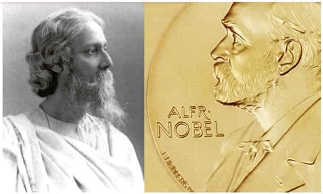 Indian Nobel Prize Winners: Rabindranath Tagore