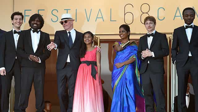 Cannes 2015 news: Film in Tamil and French wins big - Asian