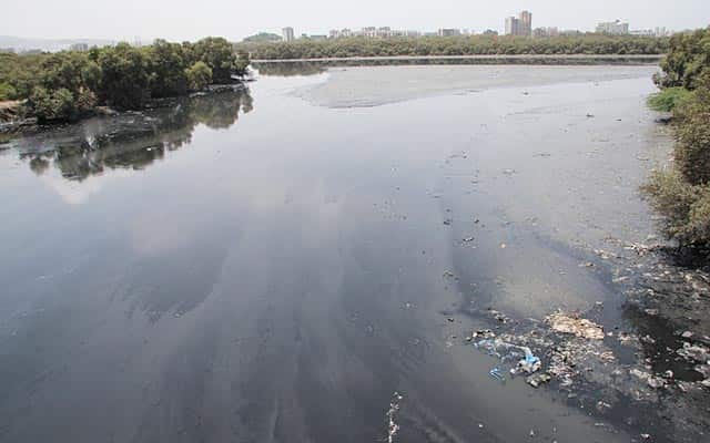 essay on environmental problems in mumbai