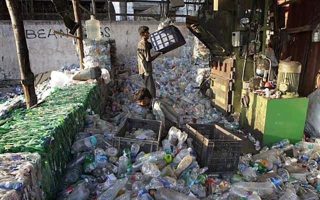 essay on environmental problems in mumbai