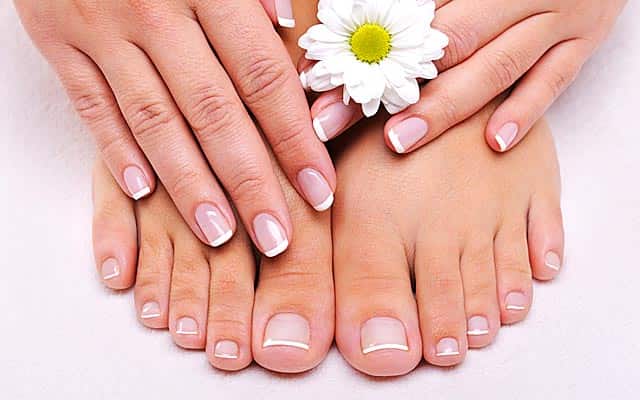 Nails Qatar - Did you know? If you soak your feet for 30 mins in Apple  Cider Vinegar, it helps to sooth sore feet muscles, get rid of bad feet  smell, releive