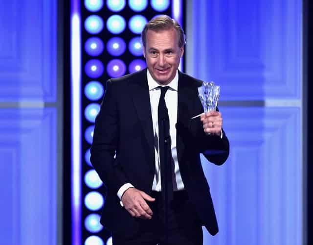 Bob Odenkirk gets best actor award at Critics' Choice Hindustan Times