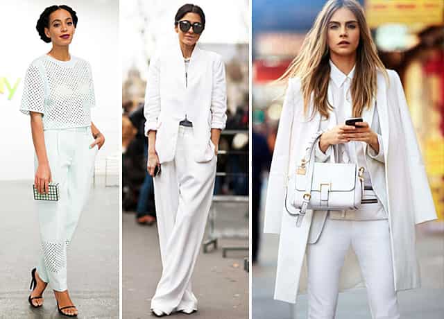 Listen up ladies! Here's how you can wear your white shirt right ...