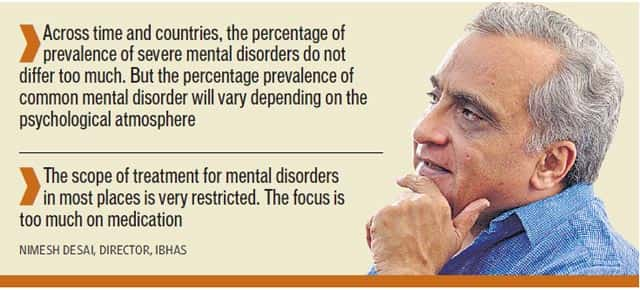 Shock therapy returns to cure mental illness - Times of India