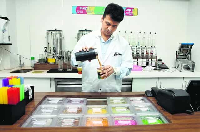 5 Places In Mumbai To Enjoy The Best Bubble Tea