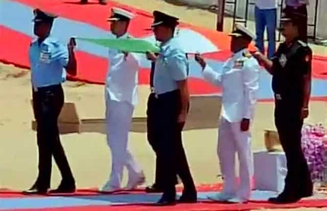 Last rites of former president APJ Abdul Kalam being held at Rameswaram, Tamil Nadu. (ANI Photo) Last rites of former president APJ Abdul Kalam being held at Rameswaram, Tamil Nadu. (ANI Photo)
