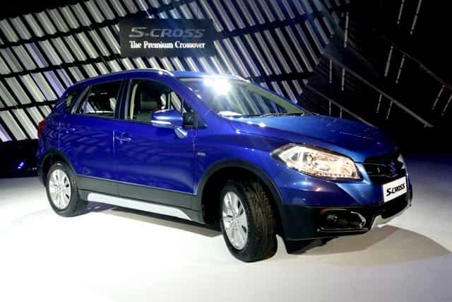 Maruti launches first crossover S Cross to contend with Hyundai