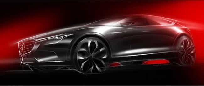 Mazda promises its crossover concept will raise the bar. Photo:AFP Mazda and Suzuki planning Frankfurt crossover reveals