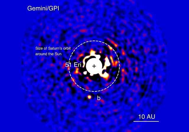 Earth-like planet found revolving around star 100 light years away | News - Times