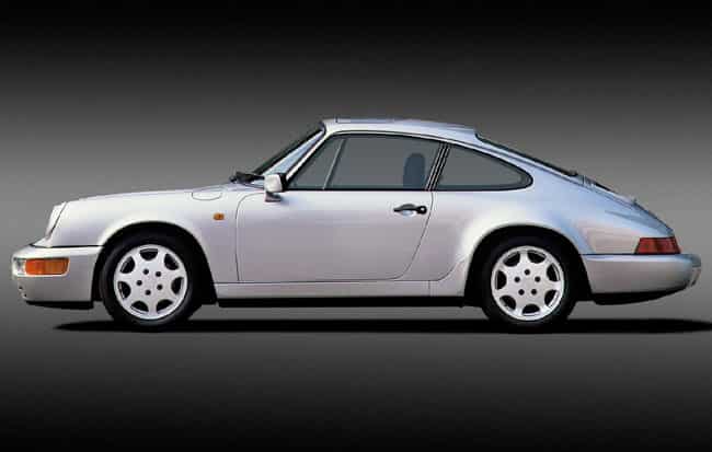 Each Singer commission starts life as a 1990-94 era Porsche 911, known as. the 964 model