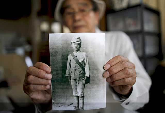 No Nukes Please: Japan's A-bomb Survivors Recall Horrors | World News ...