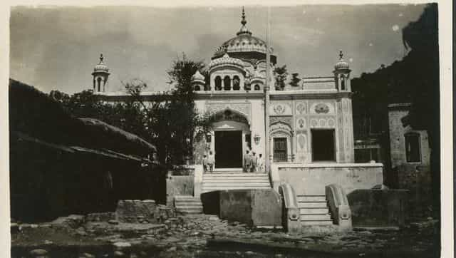 A Sikh pilgrim's chronicle of gurdwaras across the nation in 1930s ...